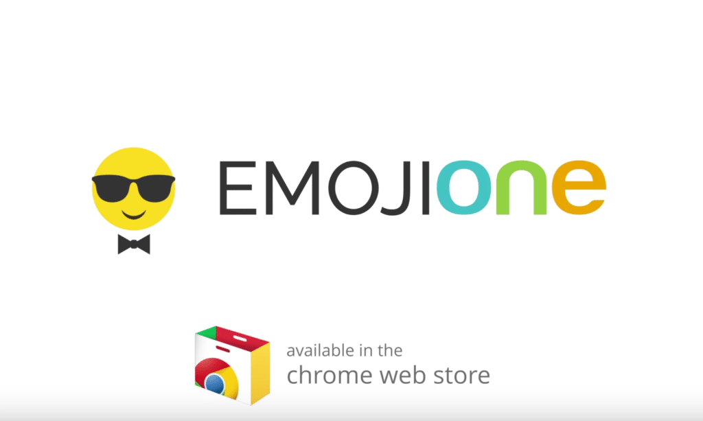 إضافة EmojiOne لاستخدام الرموز التعبيرية على متصفح كروم