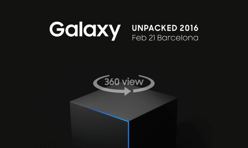 شاهد البث المباشر لحدث Samsung Galaxy Unpacked 2016