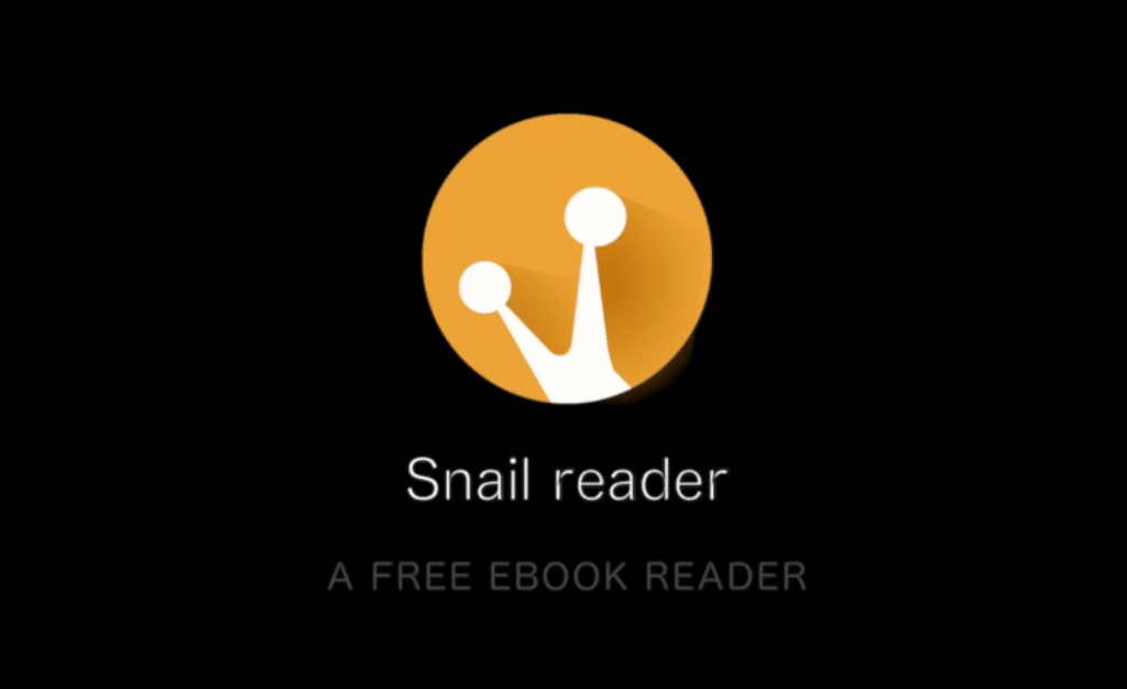 تطبيق Snail reader لقراءة الكتب الإلكترونية على أندرويد