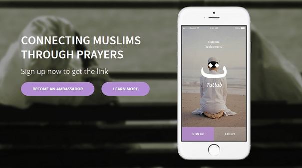 "تطلب" Tutlub .. شبكة اجتماعية جديدة للمسلمين حول العالم