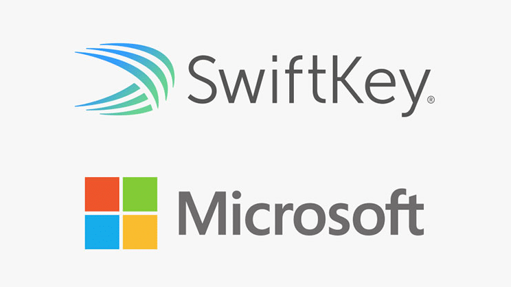 مايكروسوفت تعلن الاستحواذ على لوحة المفاتيح الشهيرة SwiftKey
