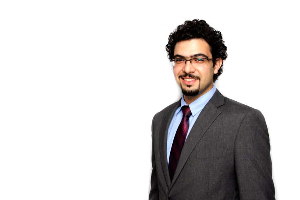 محمد أمين حاسبيني، باحث أمني أول، فريق البحث والتحليل العالمي، كاسبرسكي لاب في الشرق الأوسط وتركيا وأفريقيا