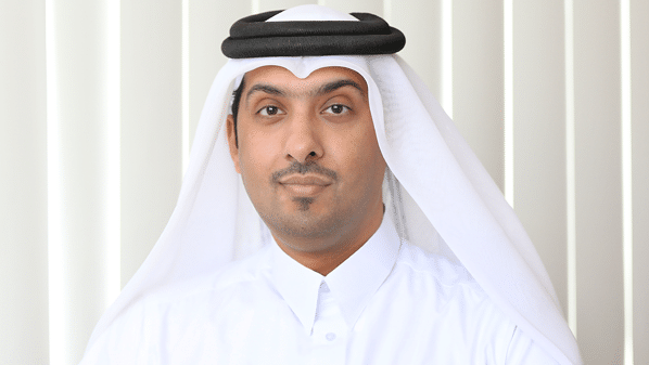 الدكتور حمد الإبراهيم، نائب الرئيس التنفيذي لقطاع البحوث والتطوير في مؤسسة قطر