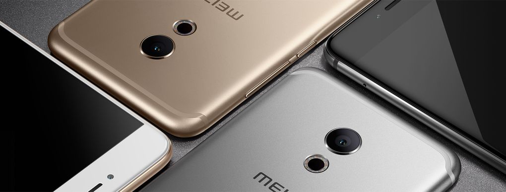 ميزو تعلن رسميا عن هاتفها الذكي Meizu Pro 6