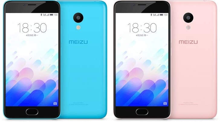 Meizu تطلق هاتفها الذكي Meizu m3 بسعر 92 دولارا