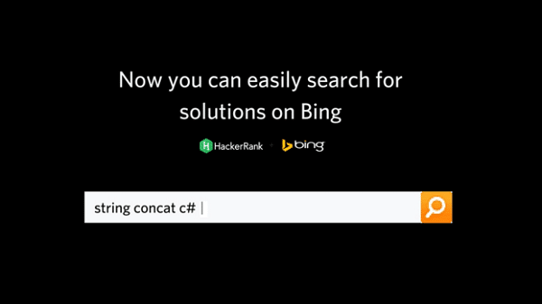 مايكروسوفت تحول محرك البحث Bing إلى الوجهة المفضلة للمبرمجين