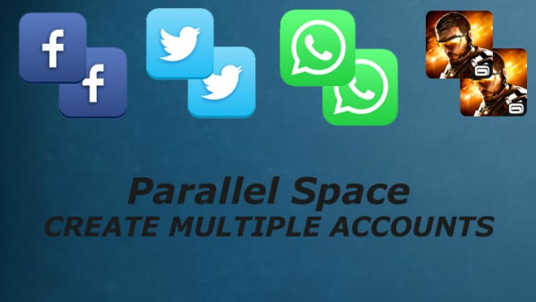 Parallel Space