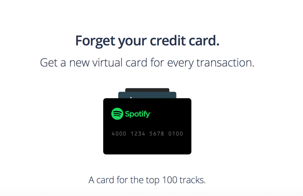 خدمة Privacy لإنشاء بطاقات افتراضية لمعاملاتك المالية على الإنترنت
