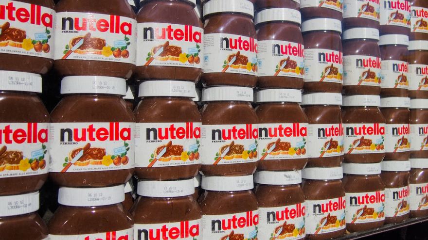 مسؤول في جوجل يلمح أن Nutella سيكون اسم الإصدار القادم من أندرويد