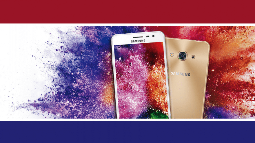 سامسونج تطلق هاتفها الذكي Galaxy J3 Pro