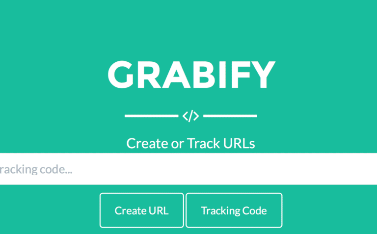 خدمة Grabify لإنشاء روابط قابلة للتتبّع ومعرفة من يدخل إليها
