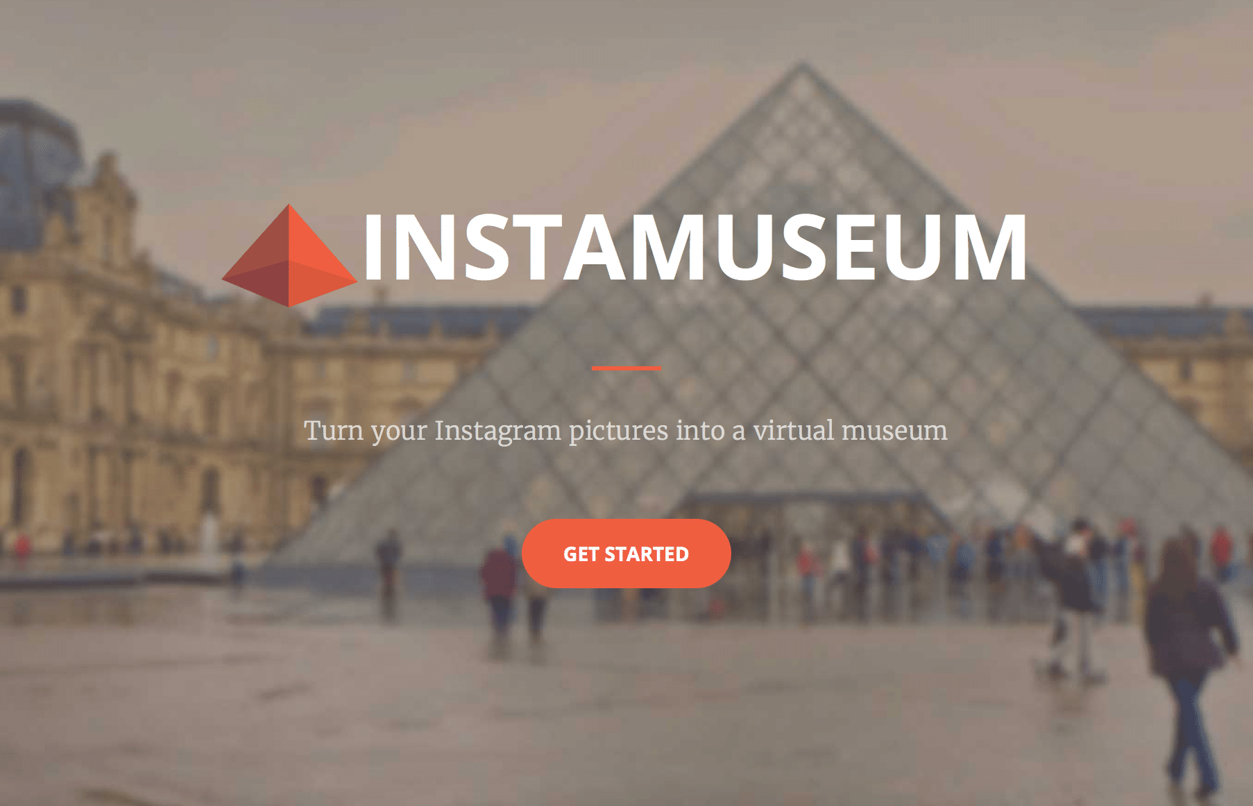 خدمة Instamuseum لتحويل صورك على إنستاغرام إلى متحف افتراضي