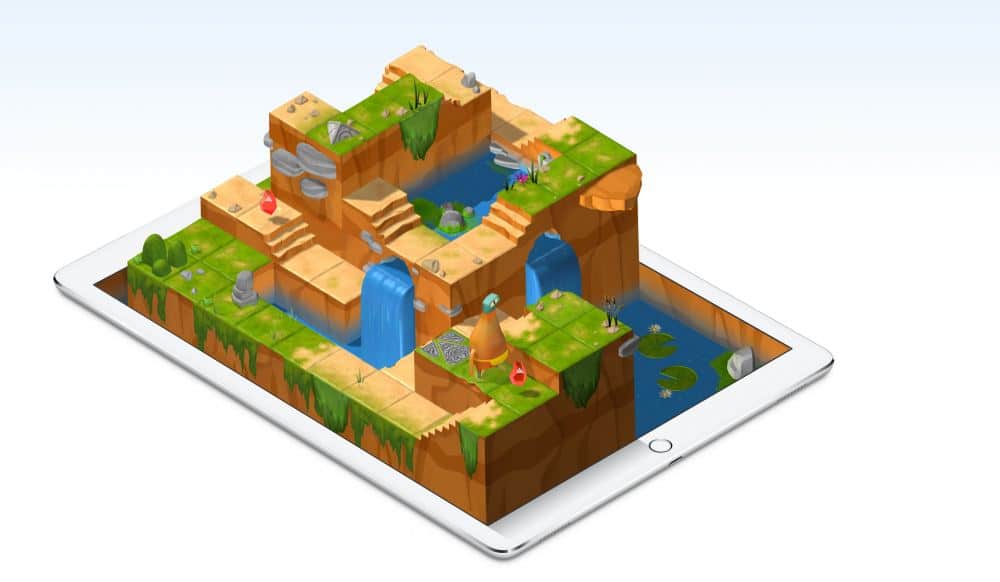 آبل تطلق تطبيق Swift Playgrounds لتسهيل تعلم البرمجة