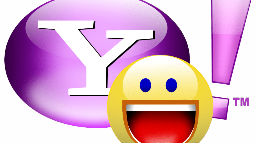 ياهو تعتزم إنهاء تطبيق ماسنجر القديم بحلول 5 أغسطس Yahoo_Messenger_logo-880x495