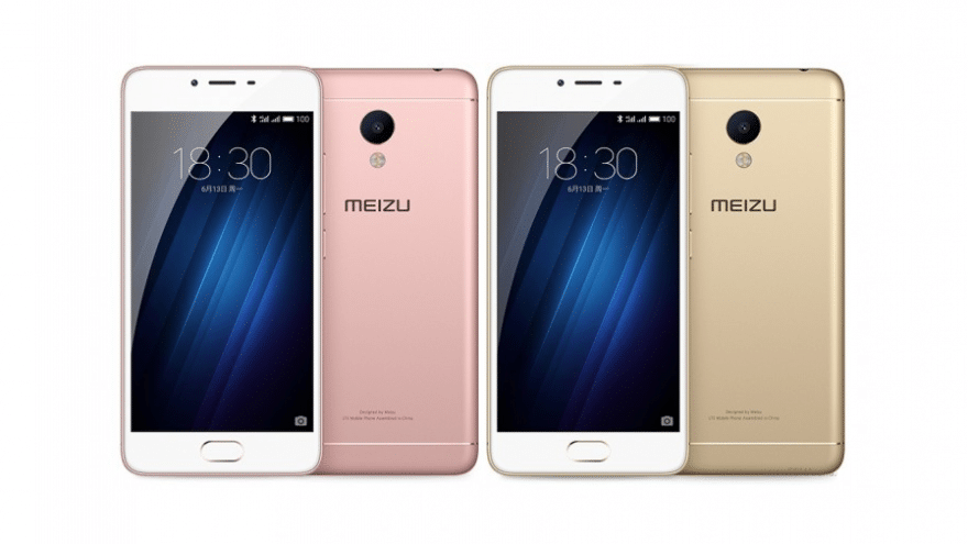 Meizu تعلن عن هاتفها الذكي Meizu m3s