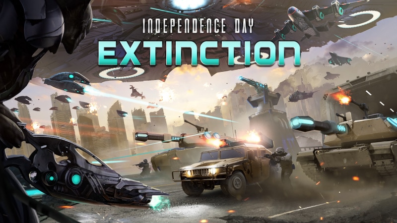 Independence Day Extinction