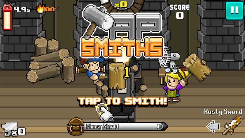 Tap Smiths