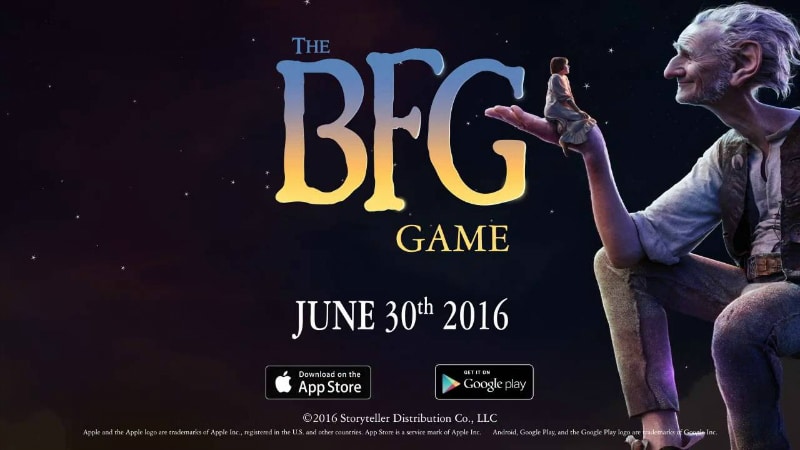 The BFG Game