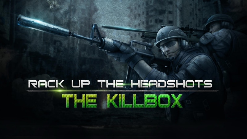 The Killbox Arena Combat
