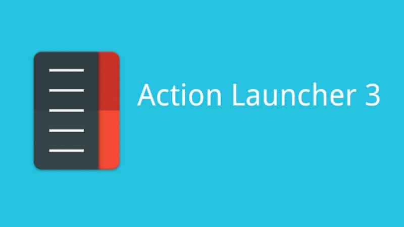 action launcher 3