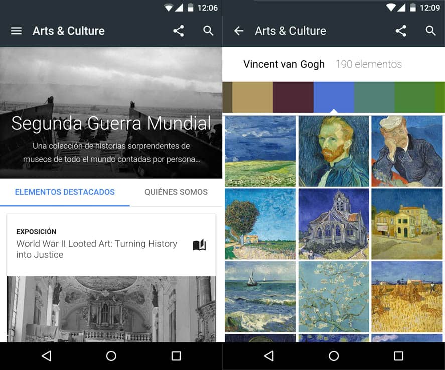 google arts and culture for mac