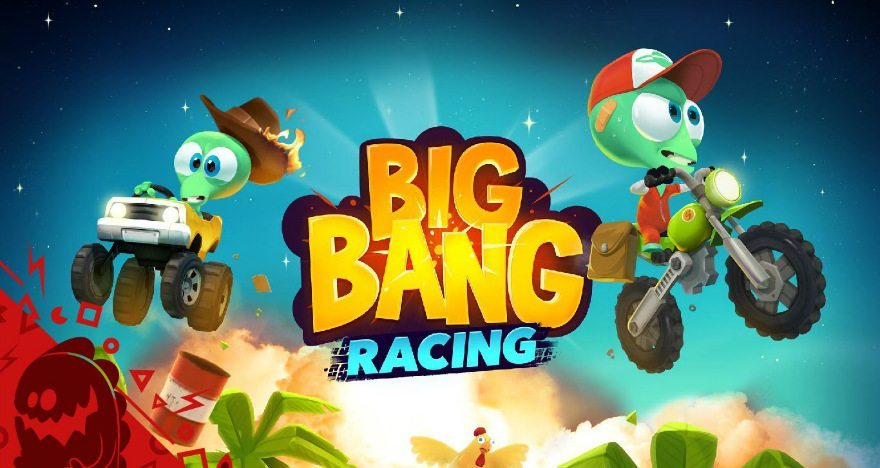 Big Bang Racing