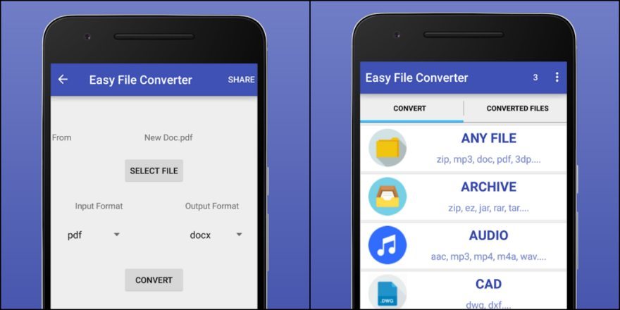 Easy File Converter