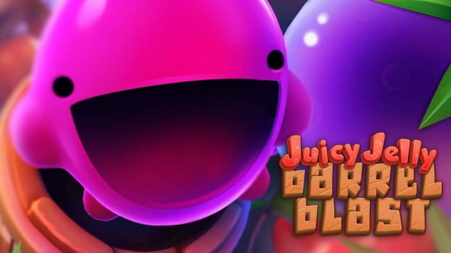Juicy Jelly Barrel Blast