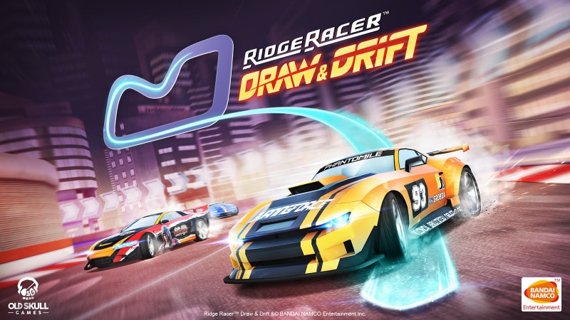 ridge-racer-draw-and-drift