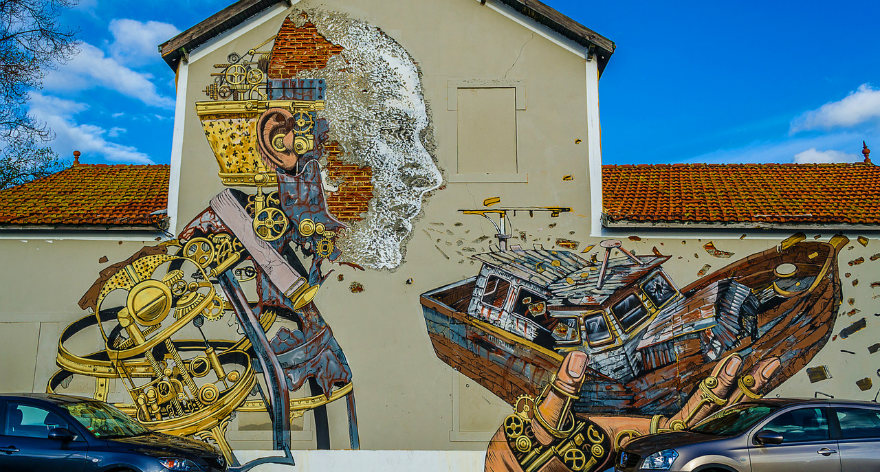 Lisbon Street Art
