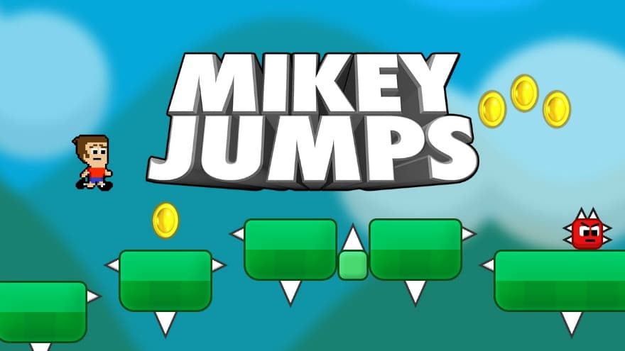 Mikey Jumps