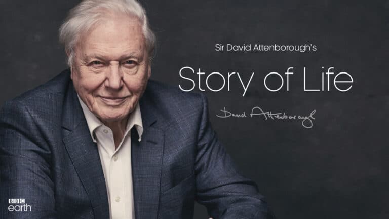 Attenborough's Story of Life
