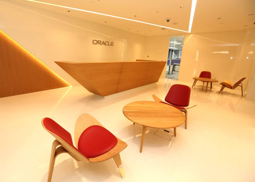 Oracle Digital Hub