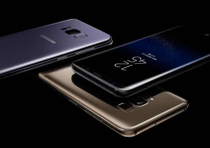 مواصفات وسعر هاتف samsung Galaxy S8