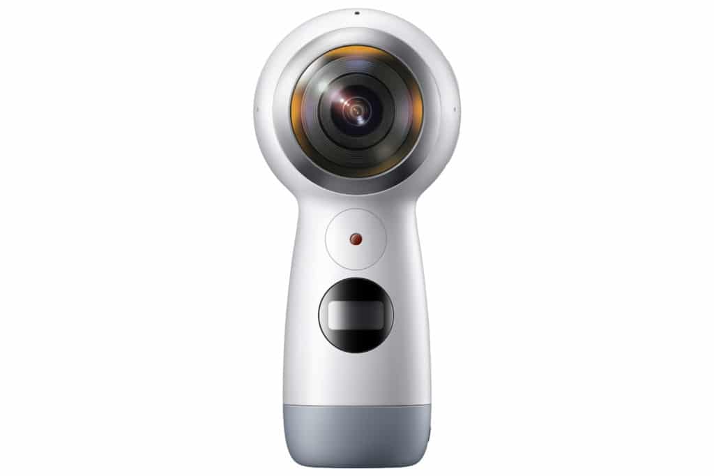 سامسونج تكشف عن منصة DeX وكاميرا Gear 360 Gear-360_attachment-1-1024x682