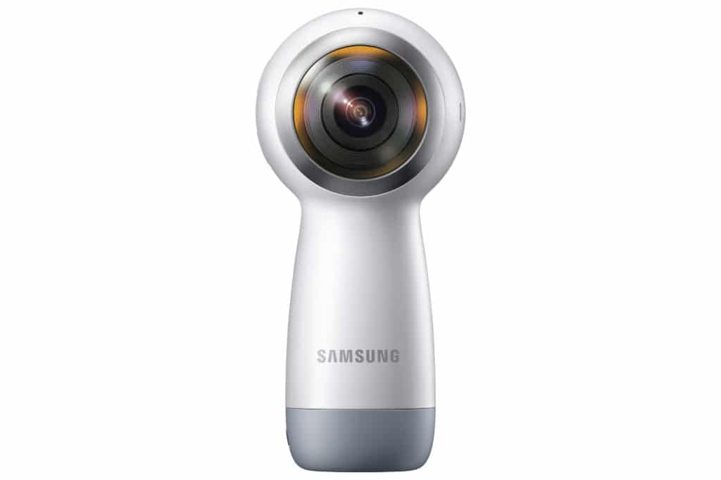 سامسونج تكشف عن منصة DeX وكاميرا Gear 360 Gear-360_attachment-2-1024x682