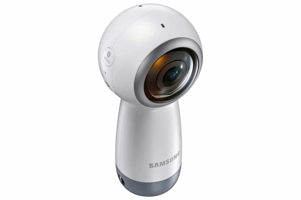 سامسونج تكشف عن منصة DeX وكاميرا Gear 360 Gear-360_attachment-3-1024x682