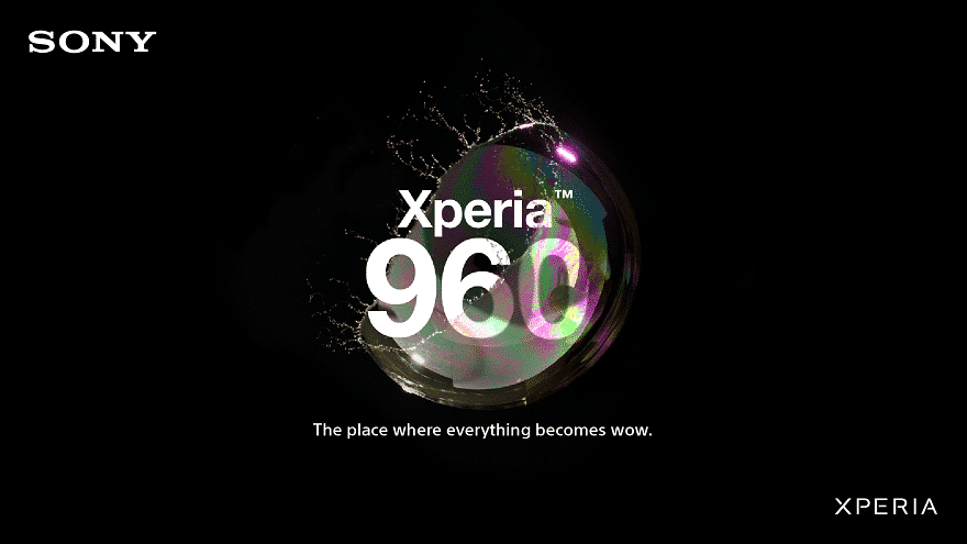 سوني تعتزم إقامة فعالية Xperia960# في دبي للتعريف بمزايا هاتفها "إكسبريا إكس زد بريميوم"