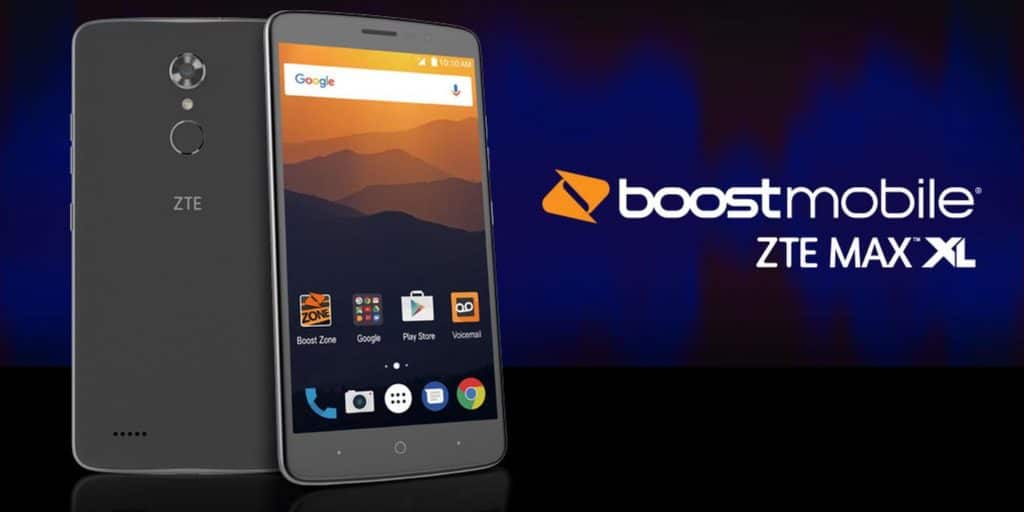ZTE تعلن عن هاتف بشاشة 6 بوصات وبطارية كبيرة السعة بسعر 130 دولارا