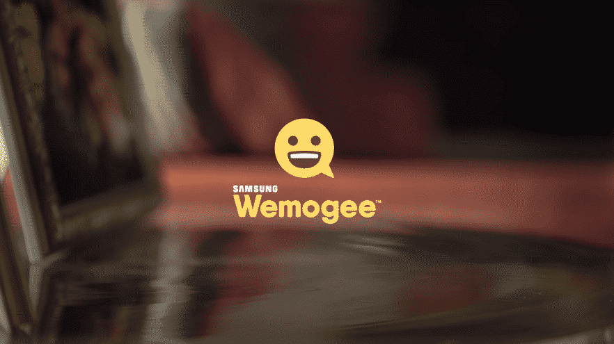سامسونج تطلق تطبيق الدردشة Wemogee لمساعدة من يعانون من اضطرابات اللغة