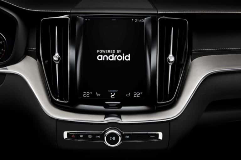 فولفو تبرم شراكة مع جوجل لإنشاء نظام أندرويد للجيل المقبل من السيارات المتصلة بالإنترنت