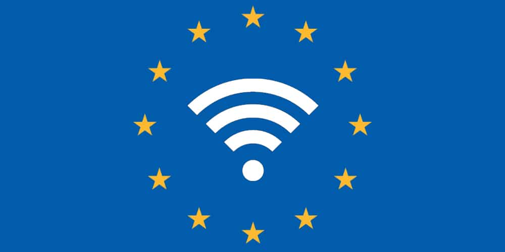 الاتحاد الأوروبي يوفر خدمة Wi-Fi مجانية ضمن 8 آلاف بلدة وقرية