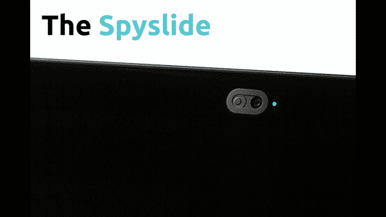 Spyslide