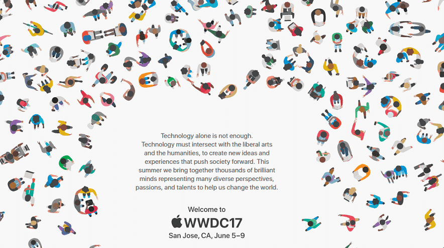 تقرير: آبل تعتزم الإعلان عن حاسب آيباد برو 10.5 ومساعد منزلي خلال مؤتمر WWDC 2017