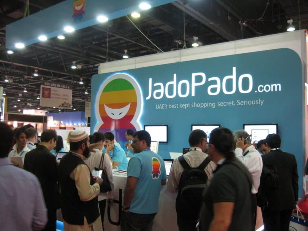 الملياردير الإماراتي محمد العبار يستحوذ على منصة التجارة الإلكترونية الإقليمية "جادوبادو"