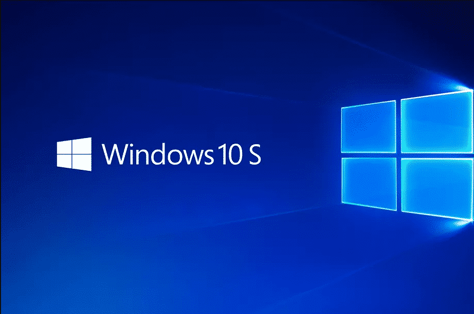 مايكروسوفت تعلن رسميا عن نظام "ويندوز 10 إس" لمنافسة "كروم أو إس"