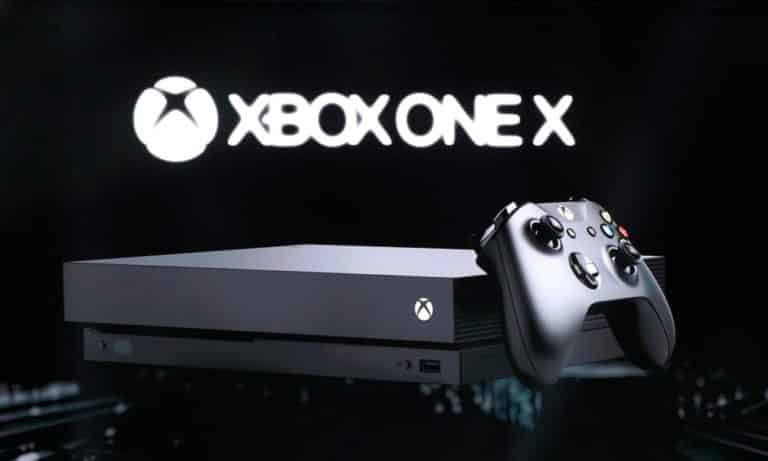 مايكروسوفت تعلن رسميا عن منصة الألعاب الأقوى Xbox One X