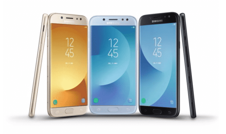 سامسونج تعلن عن إصدار 2017 من سلسلة هواتفها Galaxy J