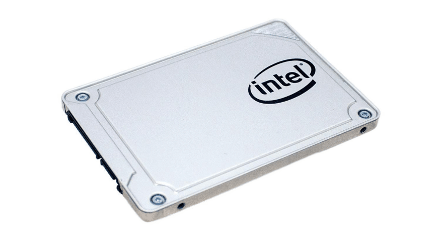 إنتل تطلق قرص تخزين SSD بتقنيات متقدمة وبسعر معقول
