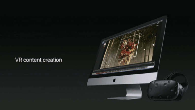 إتش تي سي تقول إن نظارتها للواقع الافتراضي متوافقة مع نظام macOS High Sierra الجديد